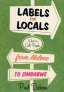 Labels For Locals