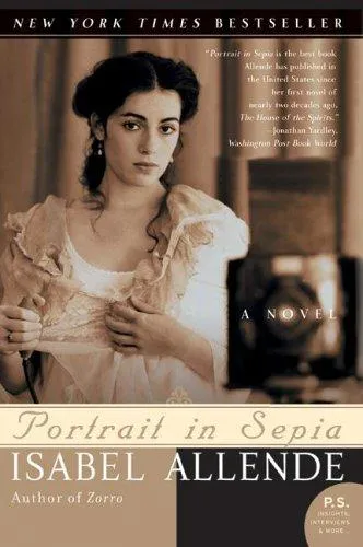 Portrait in Sepia : A Novel