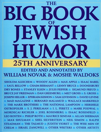 The Big Book of Jewish Humor