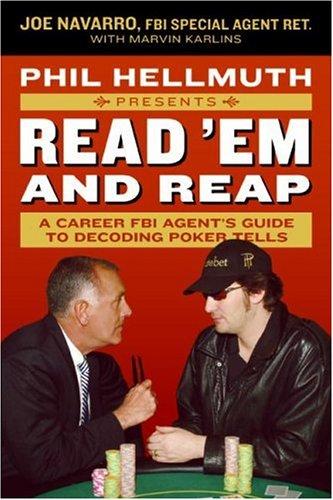 Phil Hellmuth Presents Read PB