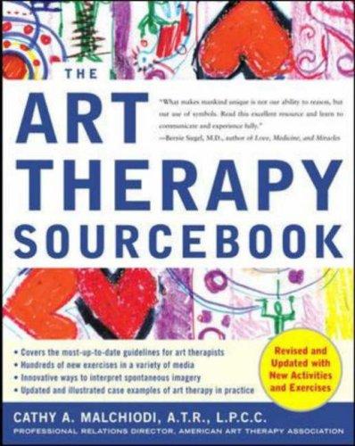 Art Therapy Sourcebook