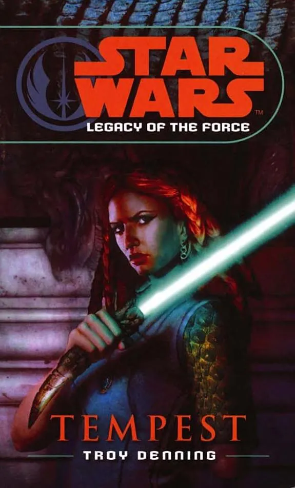 Star Wars: Legacy of the Force III - Tempest