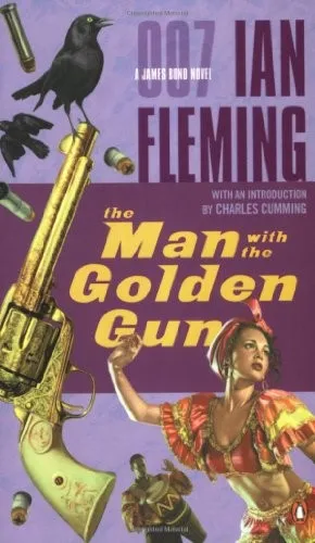 The Man with the Golden Gun