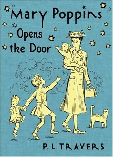 Mary Poppins Opens The Door