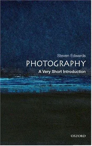 Photography : A Very Short Introduction