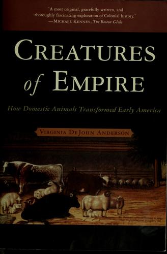 Creatures of Empire