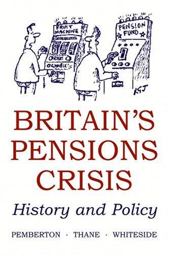 Britain's Pensions Crisis