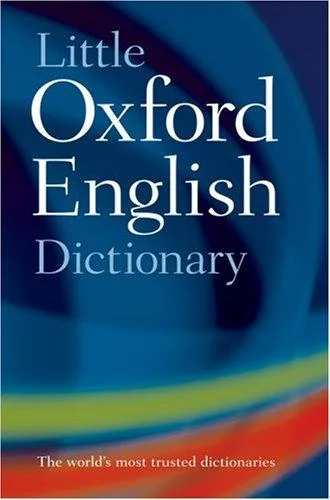 Little Oxford English Dictionary