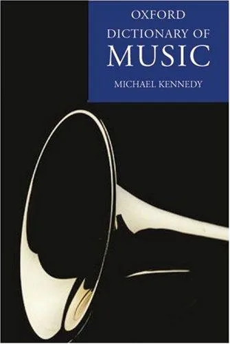 The Oxford Dictionary of Music