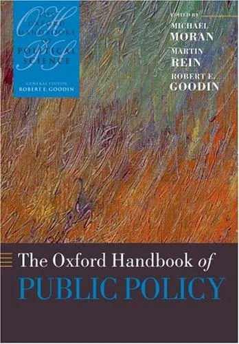 The Oxford Handbook of Public Policy