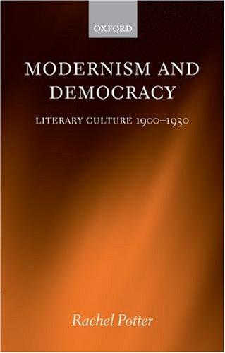 Modernism and Democracy