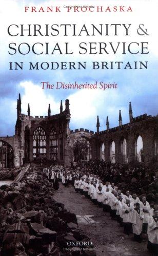 Christianity and Social Service in Modern Britain