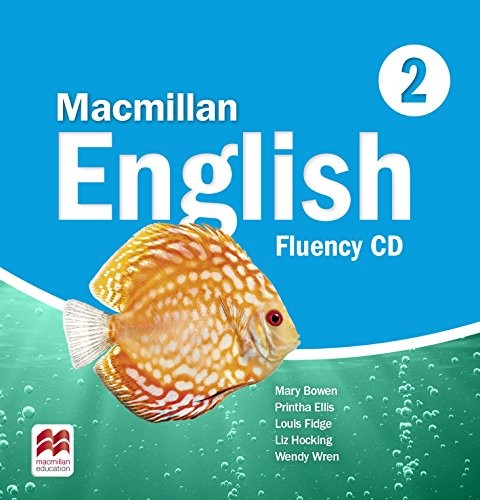 Macmillan English 2 Fluency CDx1