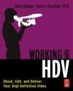 Working with HDV