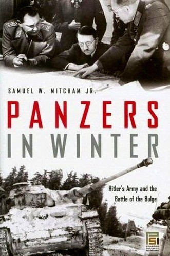 Panzers in Winter