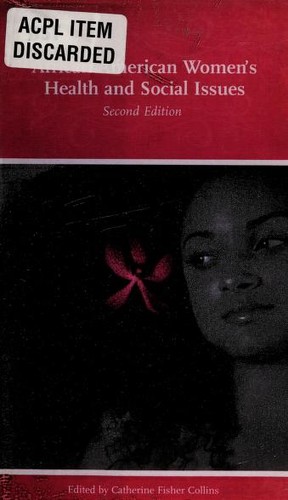 African American Women's Health and Social Issues, 2nd Edition