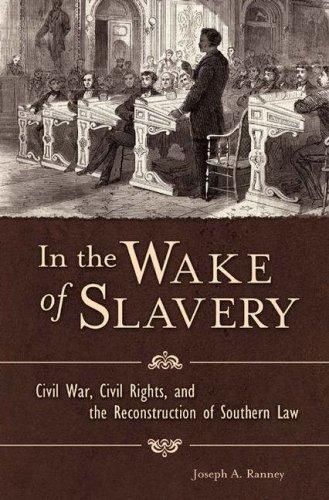 In the Wake of Slavery