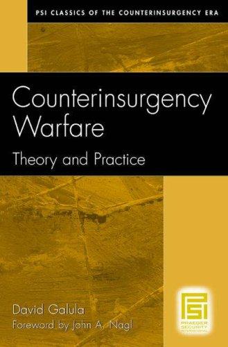 Counterinsurgency Warfare