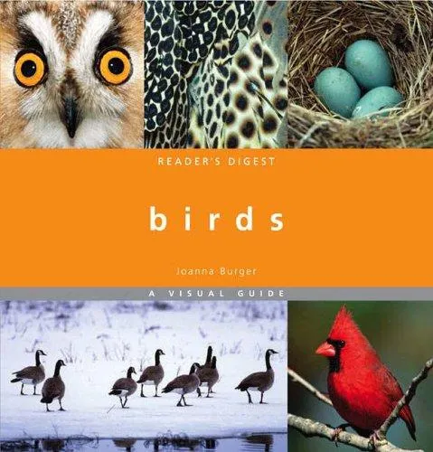 Birds : A Visual Guide