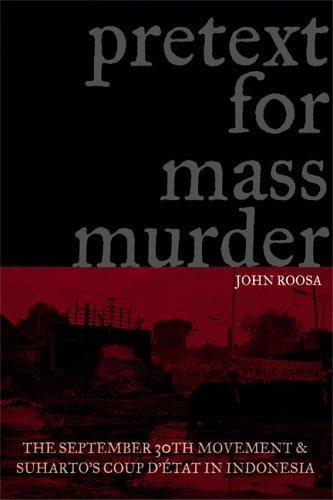 Pretext for Mass Murder