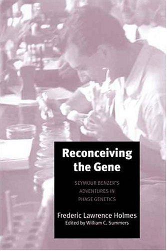 Reconceiving the Gene