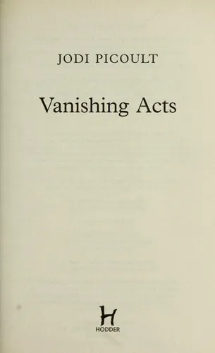 Vanishing Acts