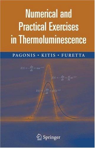 Numerical and Practical Exercises in Thermoluminescence (2006)