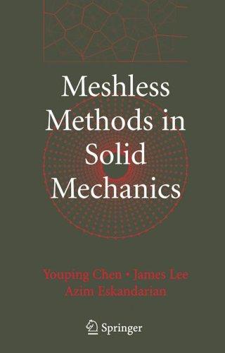 Meshless Methods in Solid Mechanics (2006)