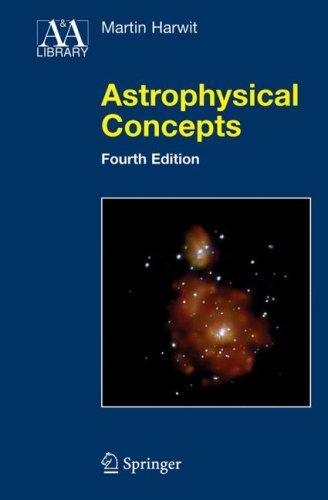 Astrophysical Concepts (2006)