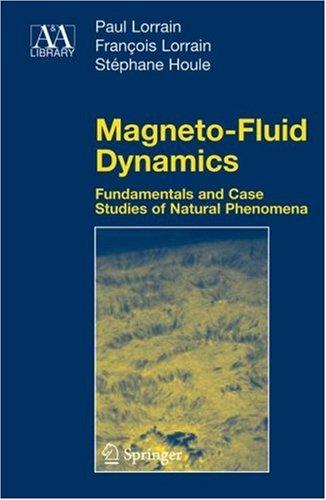 Magneto-Fluid Dynamics