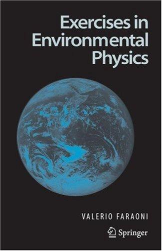 Exercises in Environmental Physics (2006)