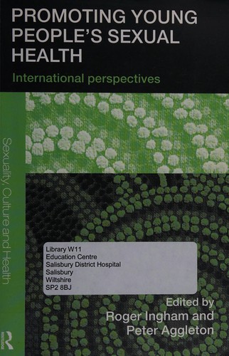 Promoting Young People's Sexual Health