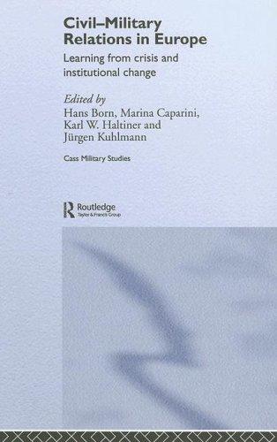 Civil-Military Relations in Europe