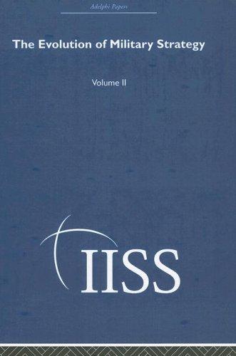 The Evolution of Military Strategy