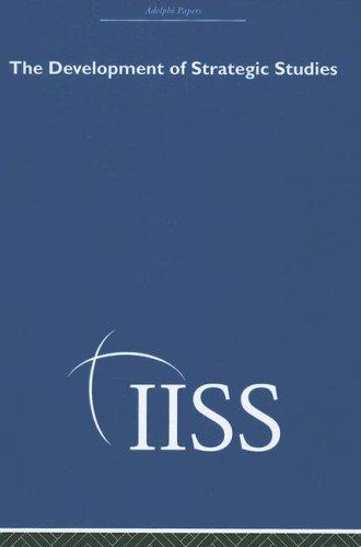 The Development of Strategic Studies