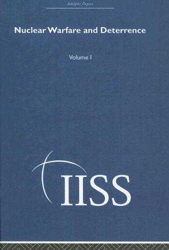 Nuclear Warfare and Deterrance