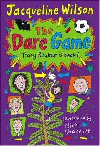 The Dare Game : A Tracy Beaker Story