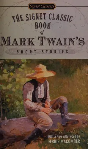 The Signet Classic Book Of Mark Twain's Short Stories