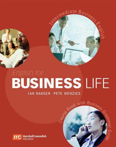 English for Business Life Intermediate