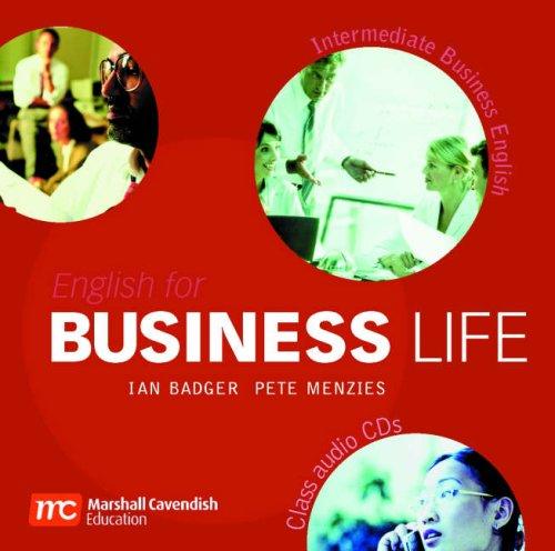 English for Business Life Intermediate