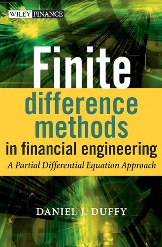Finite Difference Methods in Financial Engineering