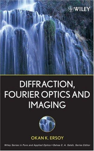 Diffraction, Fourier Optics and Imaging