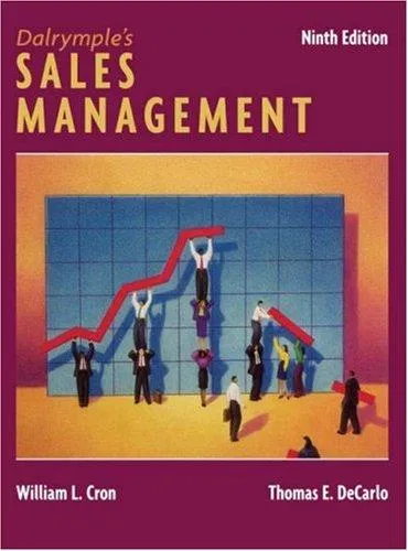 Dalrymple's Sales Management : Concepts and Cases