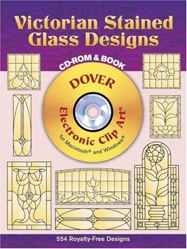 Victorian Stained Glass Designs