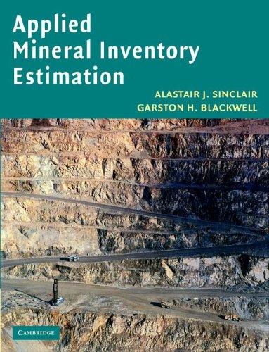 Applied Mineral Inventory Estimation (Revised)