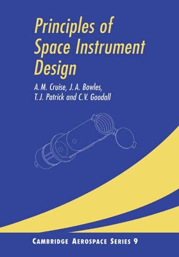 Principles of Space Instrument Design (Revised)