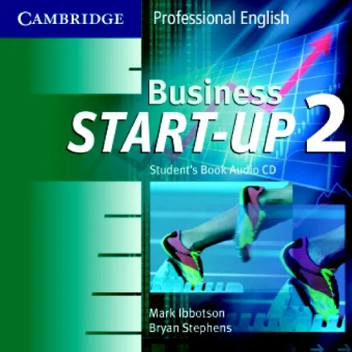 Business Start-Up 2 Audio CD Set (2 CDs)