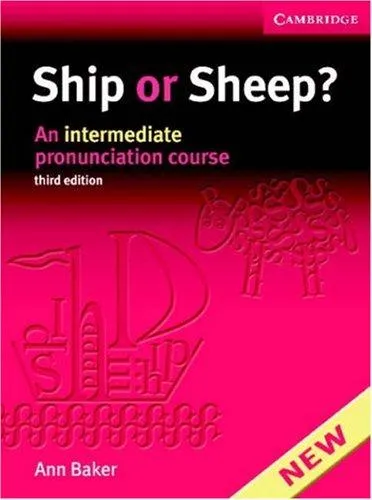 Ship or Sheep? Book and Audio CD Pack