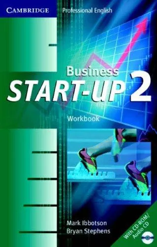 Business Start-Up 2 Workbook with Audio CD/CD-ROM