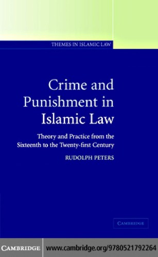 Crime and Punishment in Islamic Law